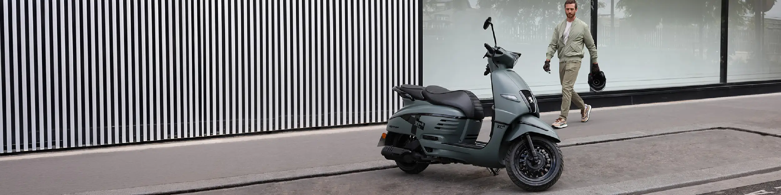 Django Classic 125